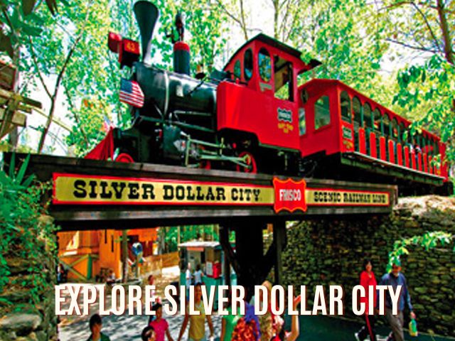 Silver Dollar City Tickets