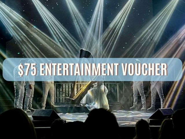 Entertainment Voucher